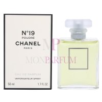 Chanel No 19 Poudre Eau de Parfum 50ml