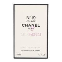 Chanel No 19 Poudre Eau de Parfum 50ml