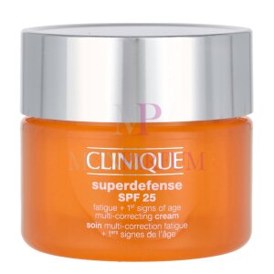 Clinique Superdefense Cream SPF 25 skin type 3/4 30ml