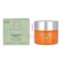 Clinique Superdefense Cream SPF 25 skin type 3/4 30ml