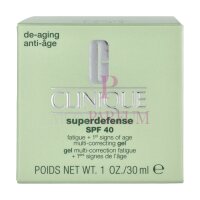 Clinique Superdefense Gel SPF 40 30ml