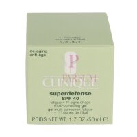 Clinique Superdefense Gel SPF40 50ml