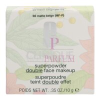 Clinique Superpowder Double Face Makeup #02 Matte Beige 10g