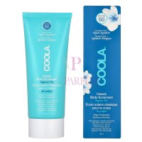 Coola Classic Fragrance Free Body Cream SPF50 148ml
