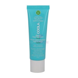 Coola Classic Face Sunscreen Moisturizer SPF30 50ml