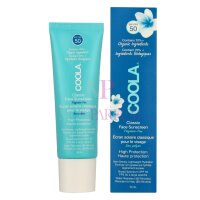 Coola Classic Sunscreen Face Moisturizer SPF50 50ml
