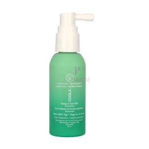 Coola Ocean Salted Sage Scalp & Hair Mist SPF30 60ml