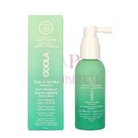 Coola Ocean Salted Sage Scalp & Hair Mist SPF30 60ml