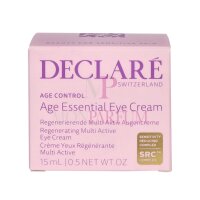 Declare Agecontrol Age Essential Eye Cream 15ml