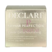 Declaré Caviar Perfection Caviar Extra Nourishing Luxury Anti-Wrinkle Cream 50ml