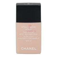 Chanel Vitalumiere Aqua Ultra-Light Makeup SPF15 #70...