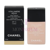 Chanel Vitalumiere Aqua Ultra-Light Makeup SPF15 #70...