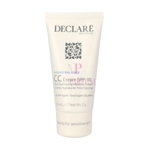 Declare Hydrocare CC Cream SPF30 50ml