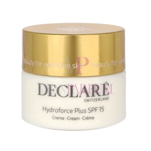 Declare Hydrocare Hydroforce Cream Plus SPF15 50ml