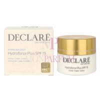 Declare Hydrocare Hydroforce Cream Plus SPF15 50ml