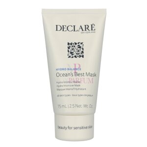 Declare Hydrobalance Oceans Best Mask 75ml