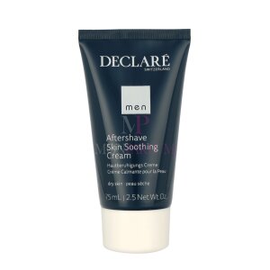 Declare Men After Shave Skin Soothing Cream 75ml