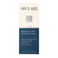 Declare Men After Shave Skin Soothing Cream 75ml