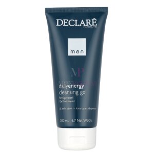 Declare Men Daily Energy Cleansing Gel 200ml