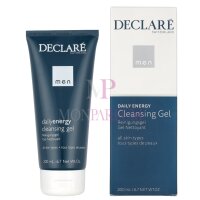 Declare Men Daily Energy Cleansing Gel 200ml