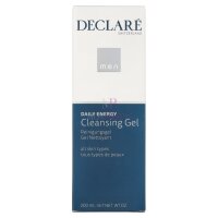 Declare Men Daily Energy Cleansing Gel 200ml