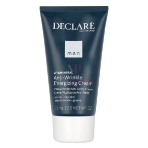 Declare Men Vita Mineral Anti-Wrinkle Energizing Cream 75ml
