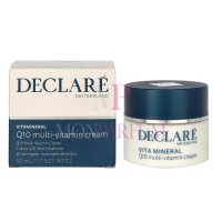 Declaré Men Vitamineral Q10 Multi-Vitamin Cream 50ml