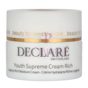 Declare Proyouthing Youth Supreme Cream Rich 50ml
