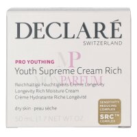 Declare Proyouthing Youth Supreme Cream Rich 50ml