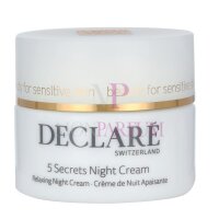 Declare Stressbalance 5 Secrets Night Cream 50ml