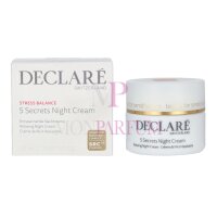 Declare Stressbalance 5 Secrets Night Cream 50ml