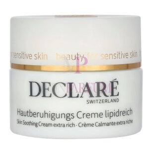Declare Stressbalance Skin Soothing Cream Extra Rich 50ml
