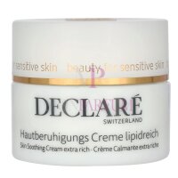 Declare Stressbalance Skin Soothing Cream Extra Rich 50ml