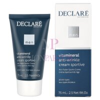 Declare Men Vita Mineral Anti-Wrinkle Cream Sportive 75ml