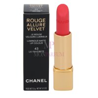 Chanel Rouge Allure Velvet Luminous Matte Lip Colour #43 La Favorite 3,5g