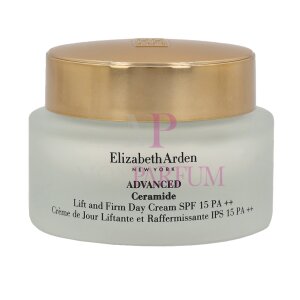 Elizabeth Arden Advanced Ceramide Lift & Firm Day Cream SPF 15 50ml