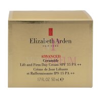 Elizabeth Arden Advanced Ceramide Lift & Firm Day Cream SPF 15 50ml