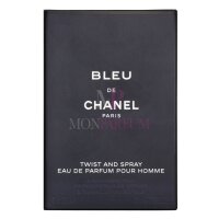 Chanel Bleu De Chanel Pour Homme Geschenkset 60ml