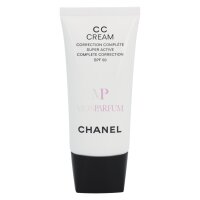 Chanel CC Cream Complete Correction SPF50 #20 Beige 30ml