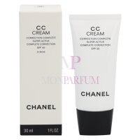 Chanel CC Cream Complete Correction SPF50 #20 Beige 30ml