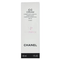 Chanel CC Cream Complete Correction SPF50 #30 Beige 30ml