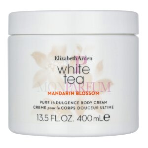 Elizabeth Arden White Tea Mandarin Blossom Body Cream 400ml