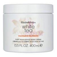 Elizabeth Arden White Tea Mandarin Blossom Body Cream 400ml