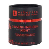 Erborian Ginseng Infusion Tensor Effect Night Cream 50ml