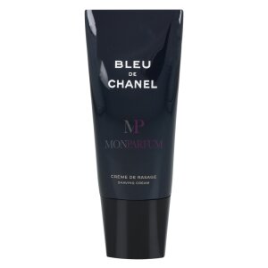 Chanel Bleu De Chanel Pour Homme Shaving Cream 100ml