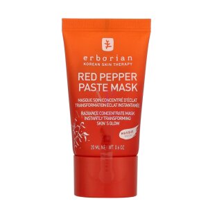 Erborian Red Pepper Paste Mask 20ml