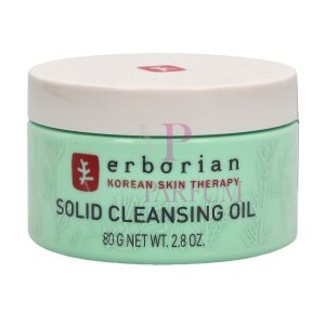 Erborian Solid Cleansing Oil 80g