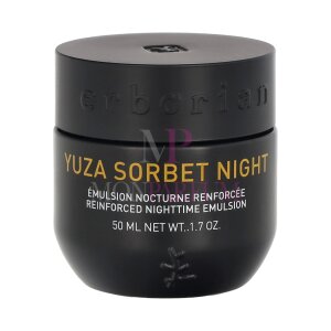 Erborian Yuza Sorbet Reinforced Nighttime Emulsion 50ml