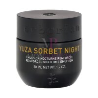 Erborian Yuza Sorbet Reinforced Nighttime Emulsion 50ml