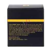 Erborian Yuza Sorbet Reinforced Nighttime Emulsion 50ml